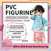 Figurines d'action NAGI BJD, poupées entièrement articulées avec vêtements et accessoires en tissu détachables, jouet d'art de collection haut de gamme