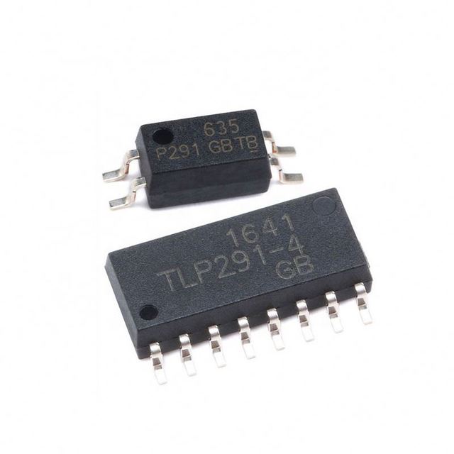 HFY New Original TLP291/ TLP291-4 Optocoupler Transistor Output GB-TP E(T) Package SOP-4/SOP-16 Electronics Accessory