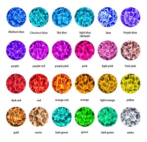 Hot Bán Đại Dương Thế Giới Bầu Không Khí Năng Động Màu Sắc Thay Đổi LED Nước Sóng Ánh Sáng Nhôm Hành Lang Chiếu Mô Hình Nước Đèn - Product Image 4