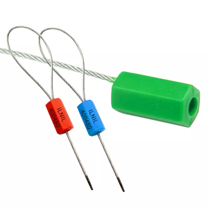 Chất lượng hàng đầu ứng dụng khác nhau cáp an ninh xe tải cửa con dấu - Product Image 1