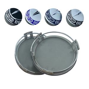 Cache-moyeu <span class=keywords><strong>de</strong></span> <span class=keywords><strong>roue</strong></span> en ABS chromé 75 mm, logo central <span class=keywords><strong>de</strong></span> voiture, accessoires pour <span class=keywords><strong>Mercedes</strong></span> Benz W211 W205 W213 W203 C218 A207 CLA CLS Classe E - Product Image 2