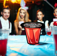 Boisson cocktail de fruits à la vodka, vin de fruits mélangés sucré au goût riche, shot de gelée de vodka portable, boisson gelée pour fête décontractée