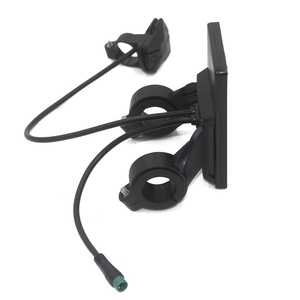 จอแสดงผล E-BIKE V8 Ouxi 24V-60V 500W สำหรับสกู๊ตเตอร์ V1.0จักรยานไฟฟ้า/V2.0/ V3.0/ V4.0 M5แผงหน้าปัด LCD - Product Image 4