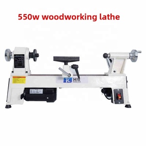 Tongchen 900W mini Gỗ Máy tiện đa chức năng nhỏ CNC tự động Máy tiện hộ gia đình 220V lõi động cơ thành phần bao gồm - Product Image 3