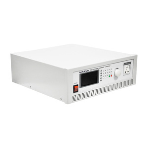 แหล่งจ่ายไฟ AC รุ่น PA9510 45HZ-400HZ 60Hz ควบคุมโปรแกรมได้ 0-1KW 1KVA แหล่งจ่ายไฟแบบสวิตชิ่งความถี่แปรผัน - Product Image 2