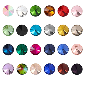 Cristal de diamante irregular con base puntiaguda, para decoración de fundas de móvil, equipaje, ropa, accesorios DIY - Product Image 2