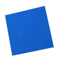 Gạch Nhựa 32X32 Ghim Tấm Hai Mặt Diy Khối Xây Dựng Khảm Pixel Vẽ Tranh Khối Nền Đầy Màu Sắc