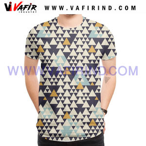 Camiseta sin Mangas para Hombre con Impresión Digital Personalizada por Sublimación - Servicio OEM 100% Poliéster de Secado Rápido - Product Image 5