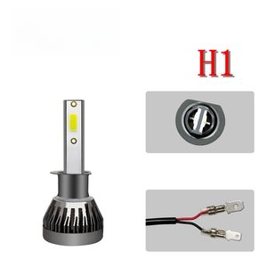 Luces LED para Auto, Faros Láser LED para Coche, Luz Alta/Baja H4, Faros LED H7 para Mejora Automotriz - Product Image 5