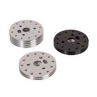 Adaptateur de volant en aluminium de haute Performance, moyeu de volant de course, espaceur pour piste à dérive