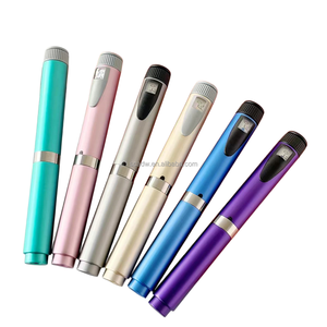 โลหะ 3 มล. แบบพกพา เหมาะสำหรับเซรั่มทุกชนิด วอเตอร์ไลท์ คอลลาเจน ดีพ อินฟิลเตรชั่น ฟิลลิ่ง เมจิก เพ็น ควบคุมระดับน้ำตาลในเลือด - Product Image 6