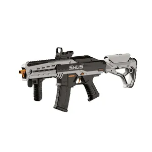 Fusil de sniper rechargeable Saint M416 <span class=keywords><strong>Total</strong></span> Excursion blanc, modèle Shus, très populaire pour les jeux de guerre - Product Image 2