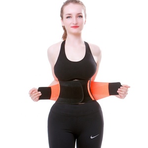 Nhãn Hiệu Riêng Neoprene Slimming Mồ Hôi Eo Tông Đơ Vành Đai - Product Image 4