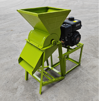 Broyeur électrique CHANGTIAN 220V pour patates douces, manioc et taro, avec moteur comme composant principal