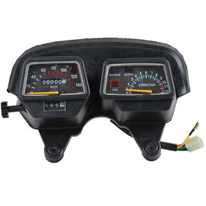 Indicatori moto tachimetro a grappolo contagiri per <span class=keywords><strong>Yamaha</strong></span> DT125 DT125R <span class=keywords><strong>DT</strong></span> 125 125R - Product Image 1
