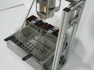 <span class=keywords><strong>Macchina</strong></span> Automatica Elettrica <span class=keywords><strong>per</strong></span> <span class=keywords><strong>Churros</strong></span> in Vendita Diretta dalla Fabbrica - Product Image 4