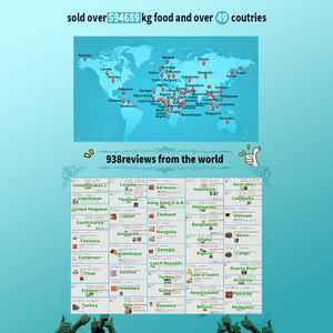 Biscotto Solido al <span class=keywords><strong>Cioccolato</strong></span> Liofilizzato da 1kg, Snack Dolce al Gusto <span class=keywords><strong>di</strong></span> <span class=keywords><strong>Cioccolato</strong></span>, Campione Gratuito - Product Image 4