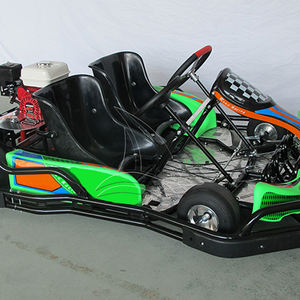 Le plus populaire de bonne qualité électrique Go <span class=keywords><strong>Kart</strong></span> Sport Electric Racing Mini Off Road voiture électrique course Go Karts pour les enfants - Product Image 2