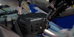 עבור bmw r1250gs הרפתקאות 2019/r1250 r אביזרי אופנוע מצמד שמן מגן כיסוי בלם נוזל מאגר r 1250 rs - Product Image 6