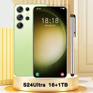 Celulares S24 Ultra 16G 1TB 7.3 นิ้วAndroid <span class=keywords><strong>13</strong></span> Celularต่ําราคาสมาร์ทโฟน 5G 7800Mah - Product Image 2