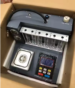 Nettoyeur et testeur <span class=keywords><strong>d</strong></span>'injecteurs de carburant LAUNCH CNC801A pour injecteurs GDI/EFI/SFI et autres types <span class=keywords><strong>d</strong></span>'injecteurs automobiles CNC-801A Injection - Product Image 4