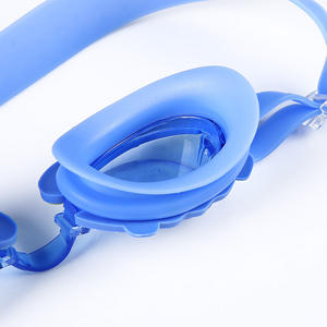 Gafas de natación para niños Gafas de <span class=keywords><strong>cangrejo</strong></span> de dibujos animados lindos para niños y niñas Gafas de natación HD antivaho impermeables de alta calidad - Product Image 4