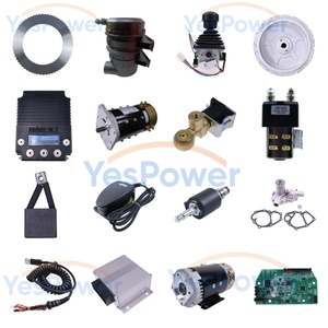Filtro de aire para freno de disco, controlador de joystick, rueda, controlador de motor, motor de accionamiento, caja de control de plataforma, válvula solenoide <span class=keywords><strong>Genie</strong></span> - Product Image 1