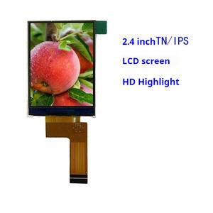 2.4 "2.4 inch tùy chỉnh 240*320 công nghiệp transmissive RGB MCU SPI <span class=keywords><strong>LCD</strong></span> Bảng điều chỉnh TFT <span class=keywords><strong>LCD</strong></span> module hiển thị - Product Image 3