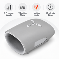 Outil de massage des mains de haute qualité, appareil de massage intelligent à pression d'air électrique pour la thérapie des mains