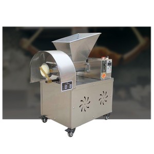 Équipement de boulangerie commerciale automatique, diviseur et arrondisseur de pâte automatique - Product Image 4