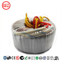 Transformateur torique à noyau 220v 110v 240v 230v Ac Dc 12v 24v 18v 20v 19v 28v 30v 38v