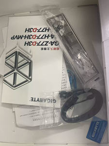 กิกะไบต์/กิกะไบต์ GA-H77-D3H, H77-D3H MVP, เมนบอร์ดเครื่องคัดแยก ASM - Product Image 5