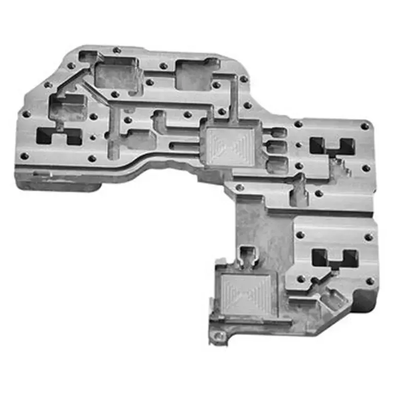 Aluminium Die-casting die casting small metal parts Casting foundry aluminium parts