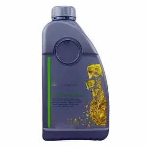 Paket pelumas mesin SAE 5W30 asli mobil Jerman kualitas tinggi Premium Paket 1Liter MB229.52