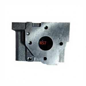 Culasse de moteur OM457 de haute qualité pour camion Mercedes-Benz Actros Axor, pièces de moteur diesel 12,0 L, 4570101020, neuve - Product Image 2