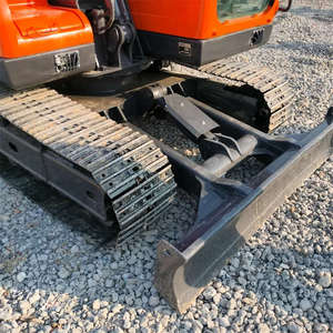 Excavadora Usada Doosan Dx75lc-9c Dx75lc Dx75 de 7 Toneladas, Mini Excavadora Coreana de Segunda Mano, Maquinaria de Movimiento de Tierras, Excavadoras de Orugas Originales - Product Image 2