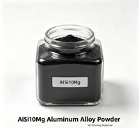 Poudre d'alliage d'aluminium AlSi10Mg