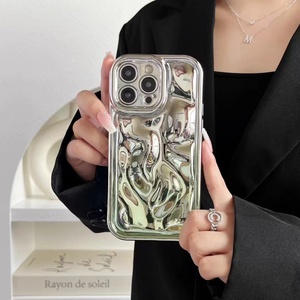 Marca de lujo Bling Full Shiny Women Phone CASE para HuaWei <span class=keywords><strong>Honor</strong></span> 400 Pro 5G - Product Image 3