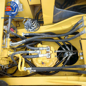 Offre Spéciale : Excavatrice sur Chenilles d'Occasion Komatsu PC350 PC350-7 PC350-8 – Excavatrice d'Occasion de Haute Qualité Komatsu PC350 avec Certifications EPA et CE - Product Image 5