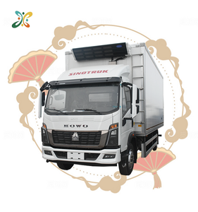 <span class=keywords><strong>Furgone</strong></span> <span class=keywords><strong>Refrigerato</strong></span> Diesel Manuale BLFANG CNHTC per Alimenti Congelati 4X2, Camion Frigorifero <span class=keywords><strong>Usato</strong></span> EURO 5/6 -18C a Prezzo di Fabbrica - Product Image 5