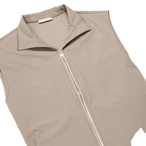 <span class=keywords><strong>Chaleco</strong></span> sin mangas reversible para <span class=keywords><strong>hombre</strong></span> con logotipo personalizado, <span class=keywords><strong>chaleco</strong></span> y calentador de cuerpo 2 en 1, chaqueta ligera acolchada para caza al aire libre - Product Image 2