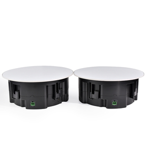 Altavoz de Pared Inalámbrico BT de 6.5 Pulgadas, Dos Vías, Coaxial, para Cine en Casa, 60w*2, Compatible con WIFI, Control Multi-Habitación, Equipo de Sonido - Product Image 4
