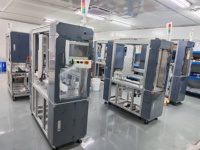 Nouvel aspirateur industriel haute puissance 3KW pour le nettoyage des poussières sur la ligne de production de circuits imprimés KRT-750