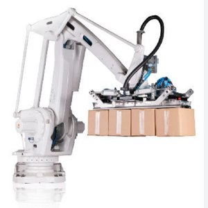 Robot <span class=keywords><strong>Manipulador</strong></span> Industrial IRB 660, Carga Útil <span class=keywords><strong>de</strong></span> 250 kg, Brazo Robótico <span class=keywords><strong>de</strong></span> Paletización <span class=keywords><strong>de</strong></span> 4 Ejes con Pinza - Product Image 2