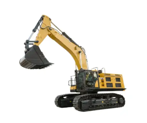 Excavatrice sur chenilles hydraulique lourde XE800D, rentable à vendre - Product Image 1
