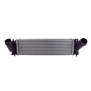 Intercooler, refroidisseur d'air de suralimentation pour <span class=keywords><strong>Nissan</strong></span> <span class=keywords><strong>Navara</strong></span> NP300 D23 <span class=keywords><strong>Renault</strong></span> <span class=keywords><strong>Alaskan</strong></span> 14461-4JA0B Mercedes Benz Classe X W470 A4705010700 - Product Image 1