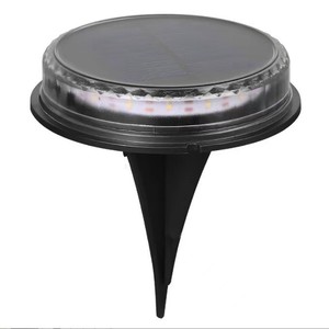 ไฟพลังงานแสงอาทิตย์สำหรับสวนกลางแจ้งไฟสนามหญ้าพลังงานแสงอาทิตย์ LED - Product Image 1