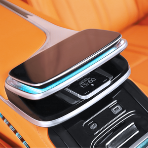 Siège de voiture modifié avec charge sans fil à gravité zéro Feigeer Tech Upgrade pour Toyota Land Cruiser, Lincoln Navigator, Range Rover, Vito - Product Image 5