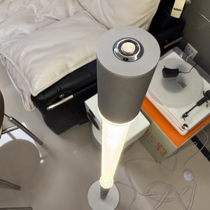 Modern Minimalist LED Floor <strong>Lamp</strong> <strong>Touch</strong> Control Three-color Lighting Living Room/<strong>bedside</strong>/bedroom Use Light Luxury High-end - Product Image 3