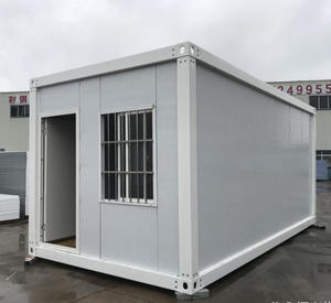Chất lượng cao hiện đại đúc sẵn Modular container nhà, dễ dàng để lắp ráp container nhà - Product Image 6